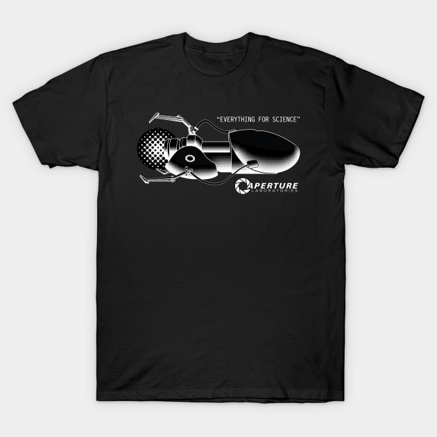 Everything for science T-Shirt by Green Dreads